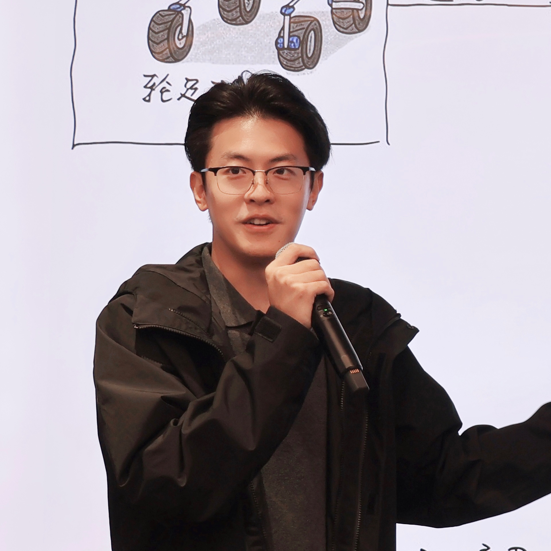 Zijing (Jeremy) Zhao